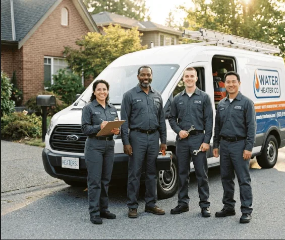 Water Heater Repair company in Closplint, KY
