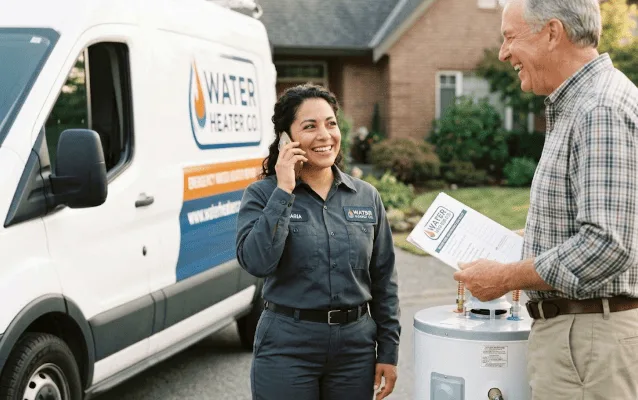 Water Heater Repair Closplint, KY FAQs
