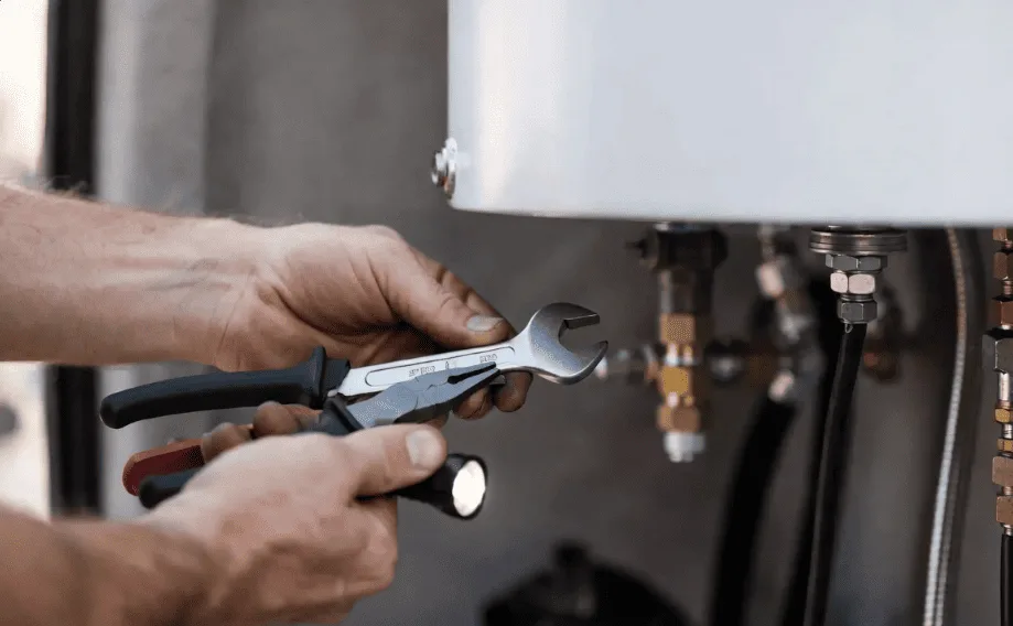 Why choose Water Heater Repair in Closplint, KY